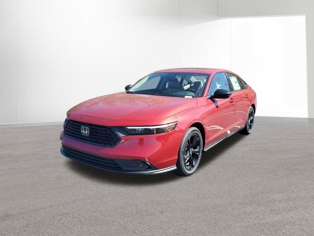 New 2025 Honda Accord SE image 11