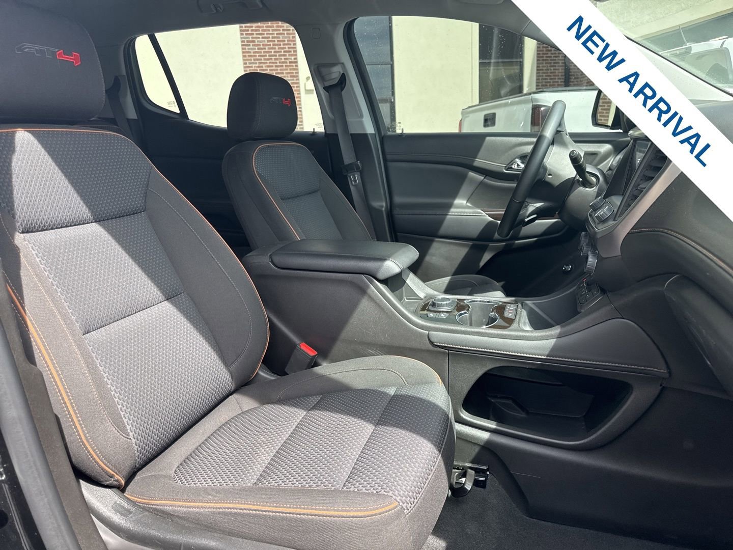 Used 2023 GMC Acadia AT4 w/ LPO, Floor Liner Package image 9