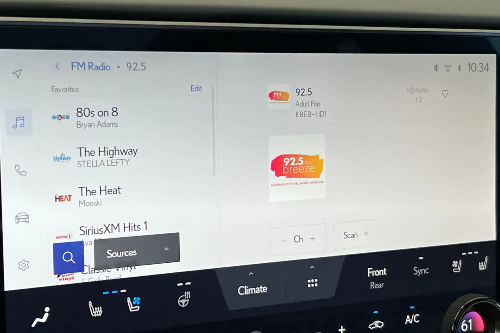 Certified 2024 Lexus TX 350 AWD w/ Technology Package image 21