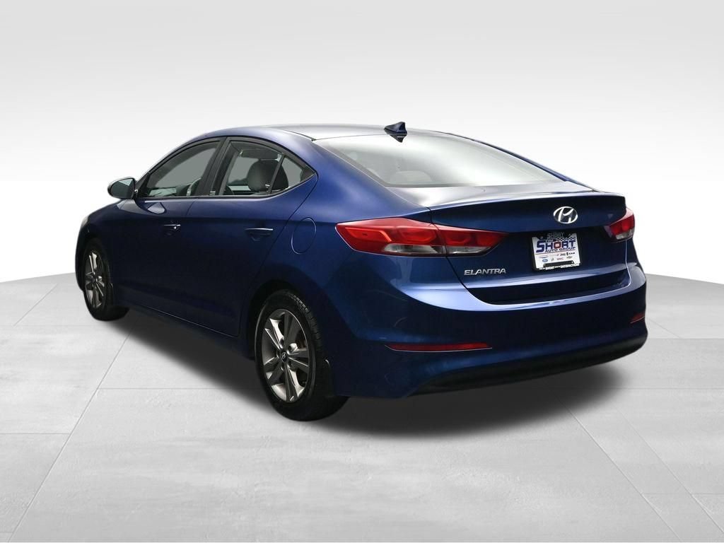 Used 2018 Hyundai Elantra SEL FWD image 3