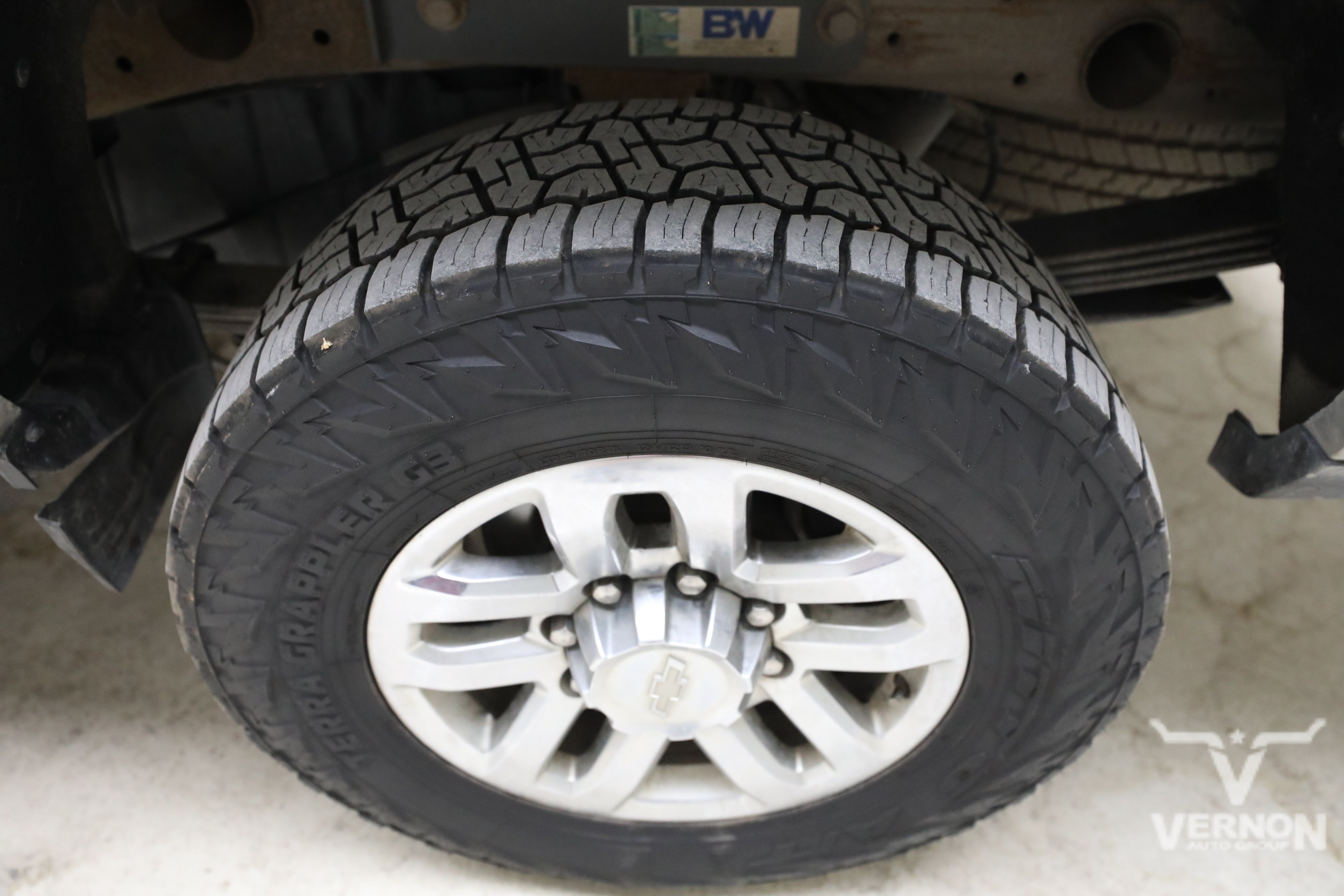 Used 2019 Chevrolet Silverado 2500 LTZ w/ Duramax Plus Package AWD/4WD image 33