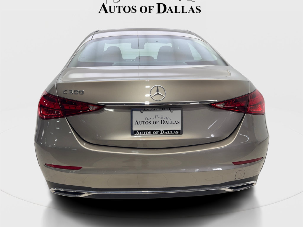 Used 2022 Mercedes-Benz C 300 Sedan image 8