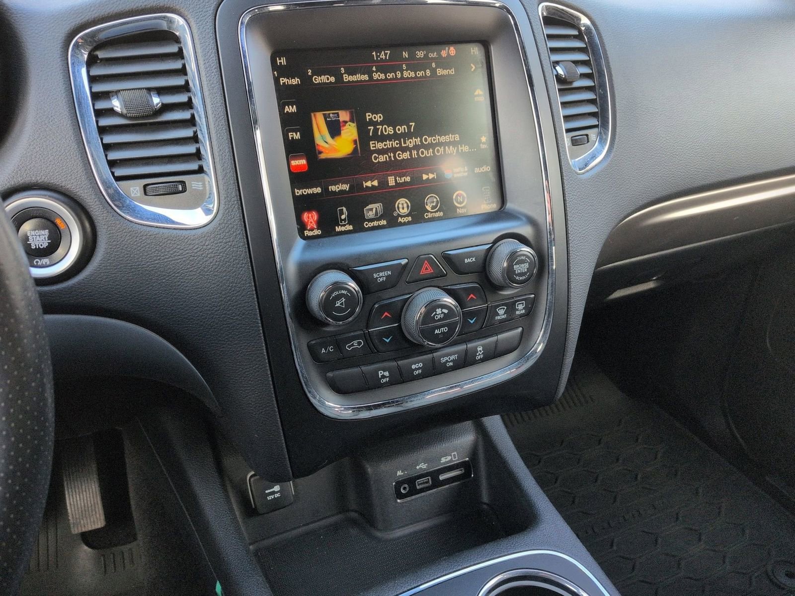 Used 2016 Dodge Durango R/T w/ Technology Group image 36