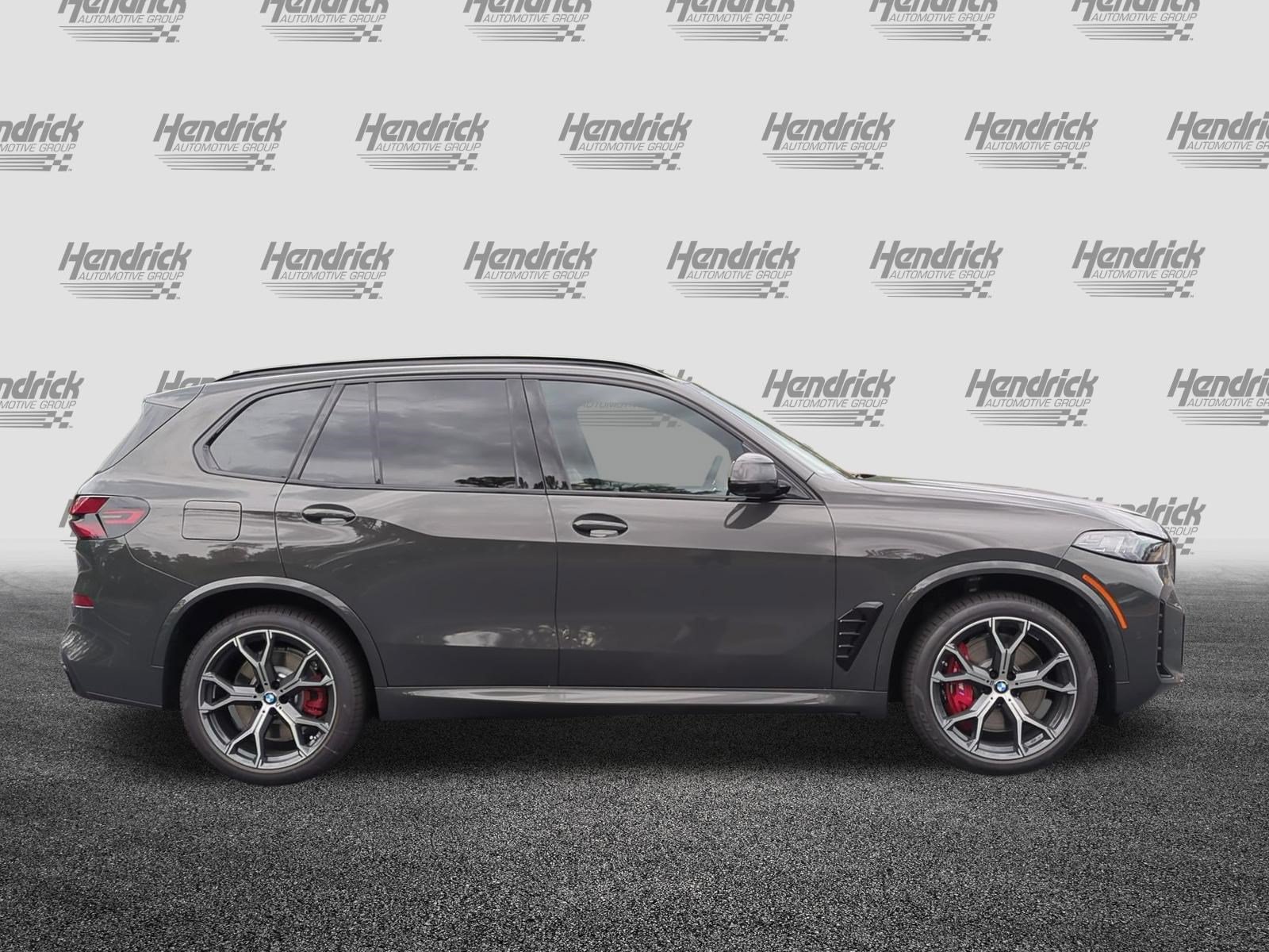 New 2026 BMW X5 xDrive50e w/ Executive Package AWD/4WD image 11