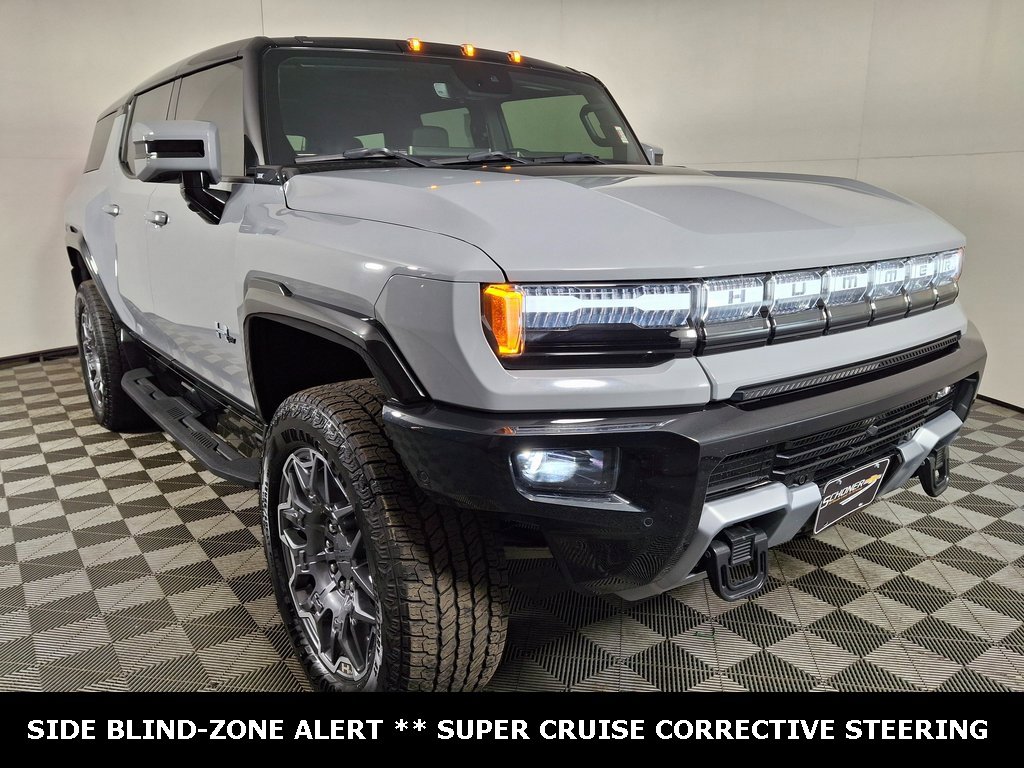 Used 2025 GMC Hummer EV 3X image 7