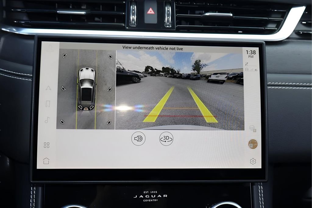 New 2026 Jaguar F-PACE R-Dynamic S AWD/4WD image 21
