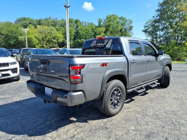 Used 2024 Nissan Frontier PRO-4X w/ Pro Premium Package AWD/4WD image 6