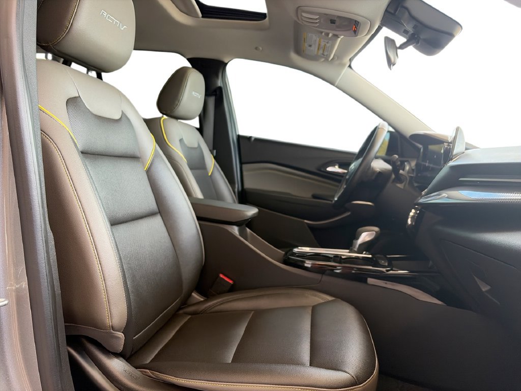 Certified 2025 Chevrolet Trax ACTIV w/ Sunroof Package FWD image 29