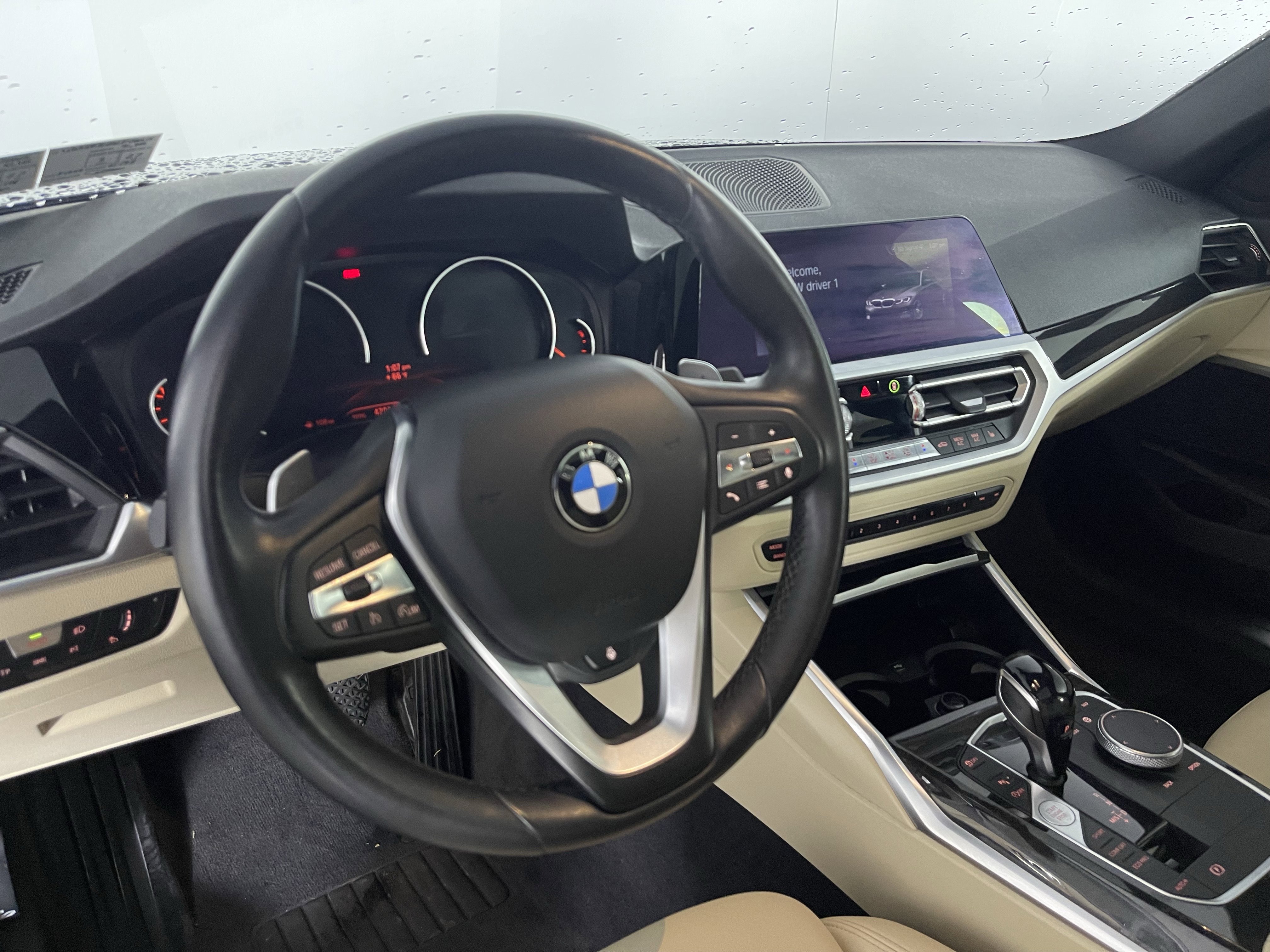 Used 2020 BMW 330i xDrive Sedan w/ Convenience Package AWD/4WD image 12