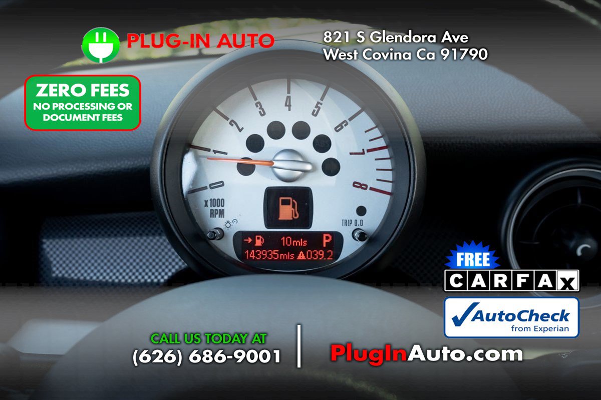 Used 2011 MINI Cooper S FWD image 18