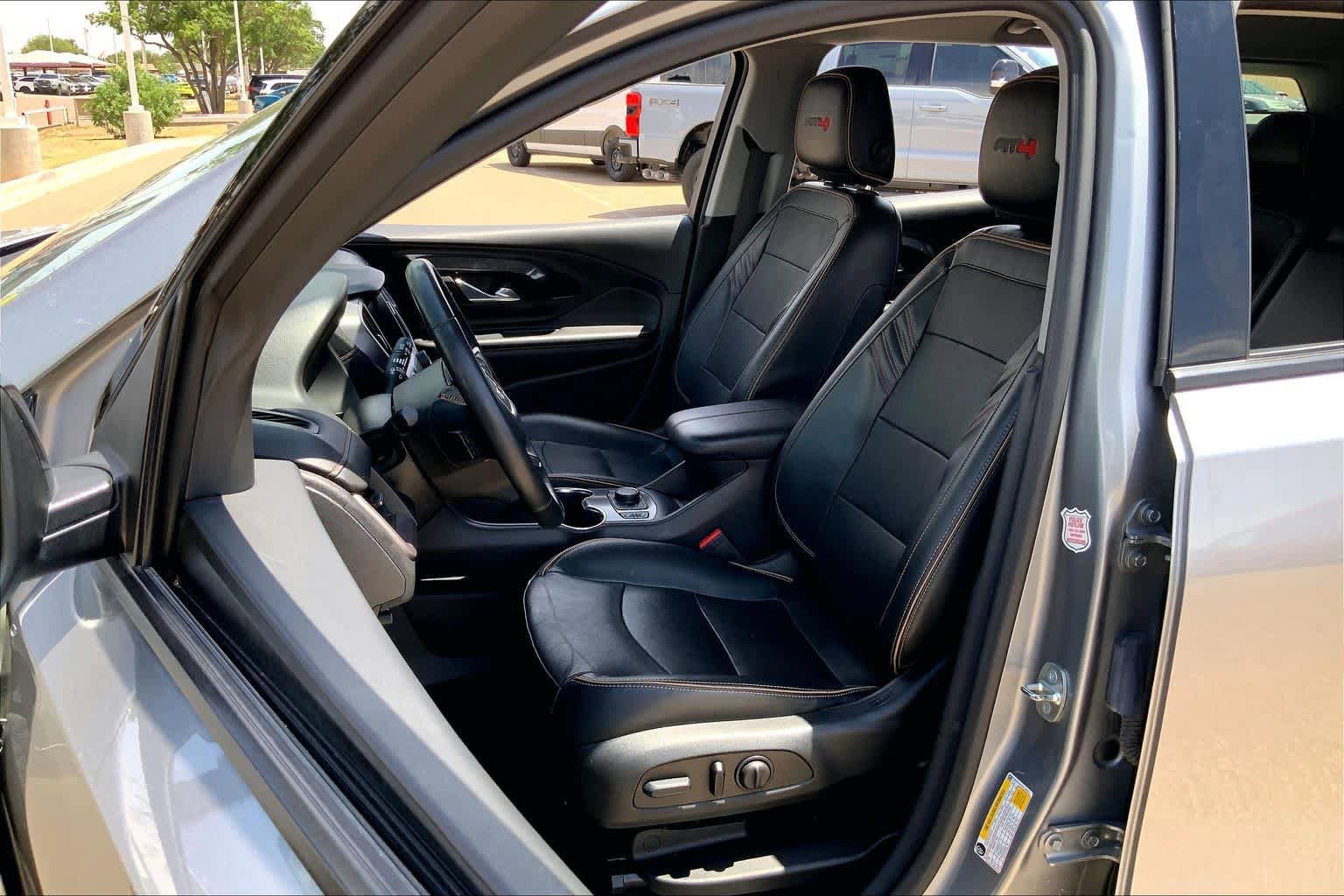 Used 2023 GMC Terrain AT4 AWD/4WD image 7