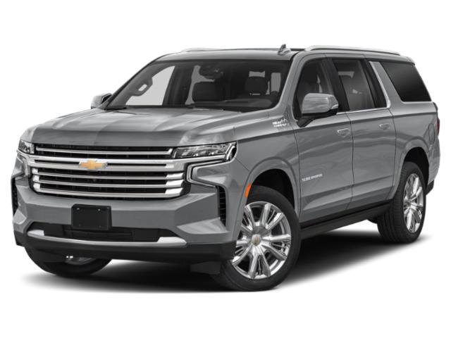 Used 2023 Chevrolet Suburban High Country