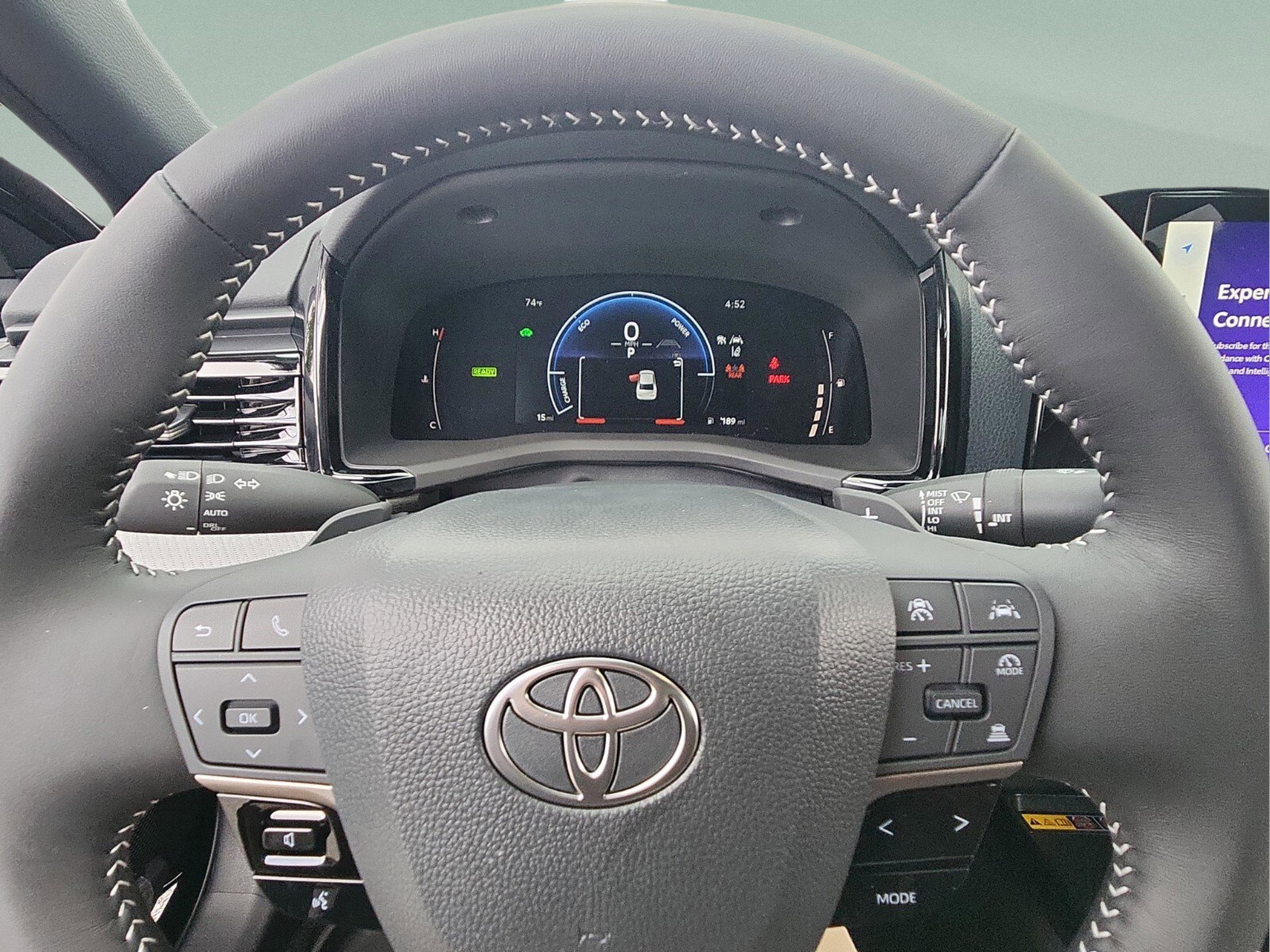 New 2026 Toyota Camry SE image 21