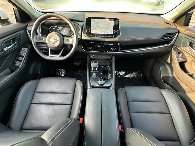 Certified 2023 Nissan Rogue SL w/ SL Premium Package AWD/4WD image 31