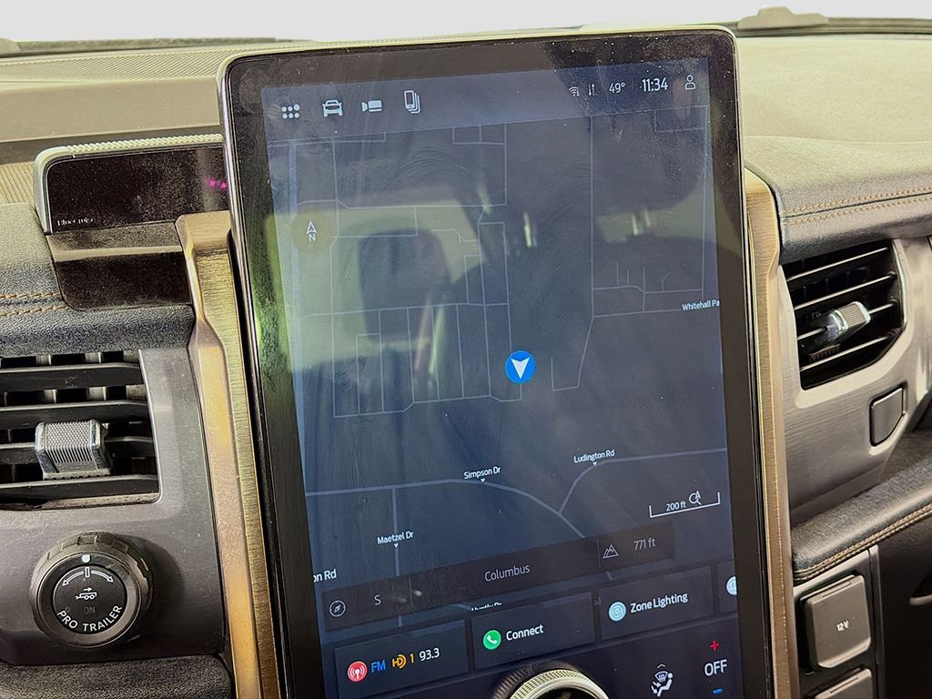 Used 2024 Ford F150 Lightning Lariat image 37