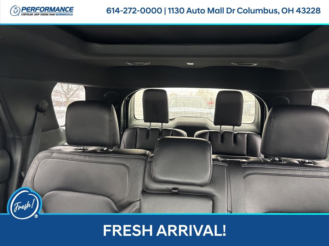 Used 2019 Ford Explorer Limited image 25