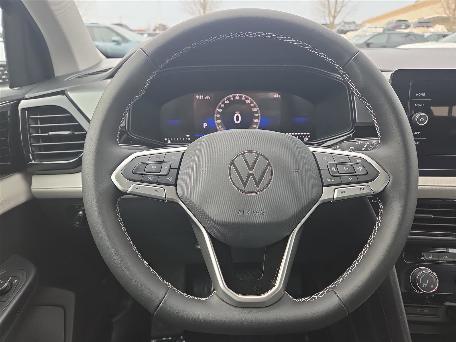 New 2026 Volkswagen Taos S AWD/4WD image 15