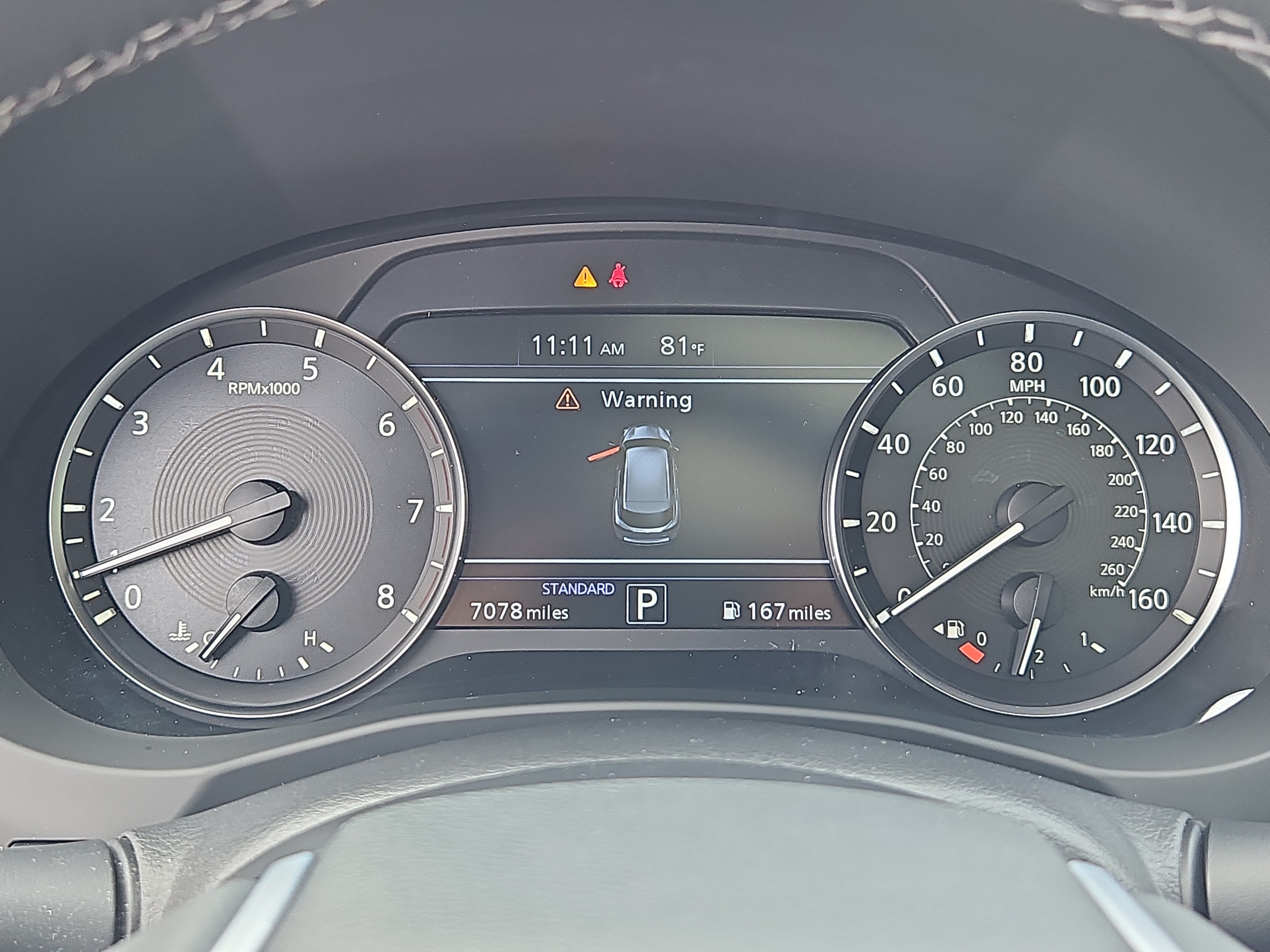 Used 2024 INFINITI QX50 Luxe AWD/4WD image 24