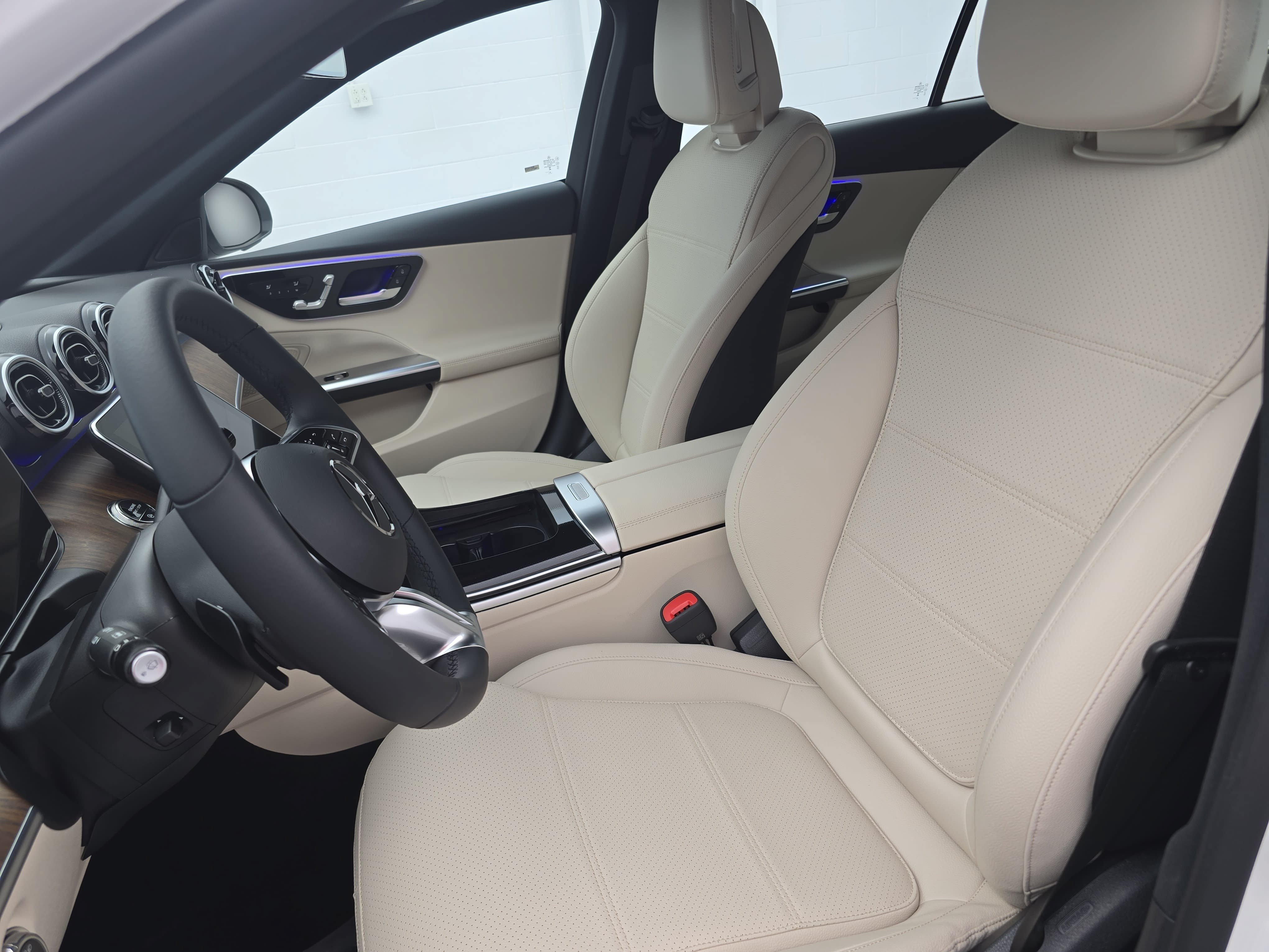 Certified 2026 Mercedes-Benz C 300 Sedan image 15