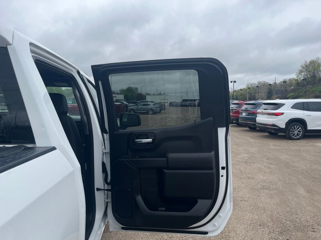 Used 2021 Chevrolet Silverado 1500 W/T w/ WT Value Package AWD/4WD image 30