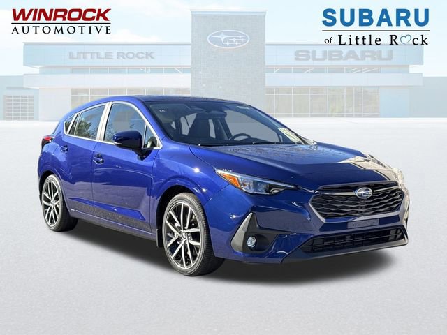 New 2026 Subaru Impreza 2.0i Sport