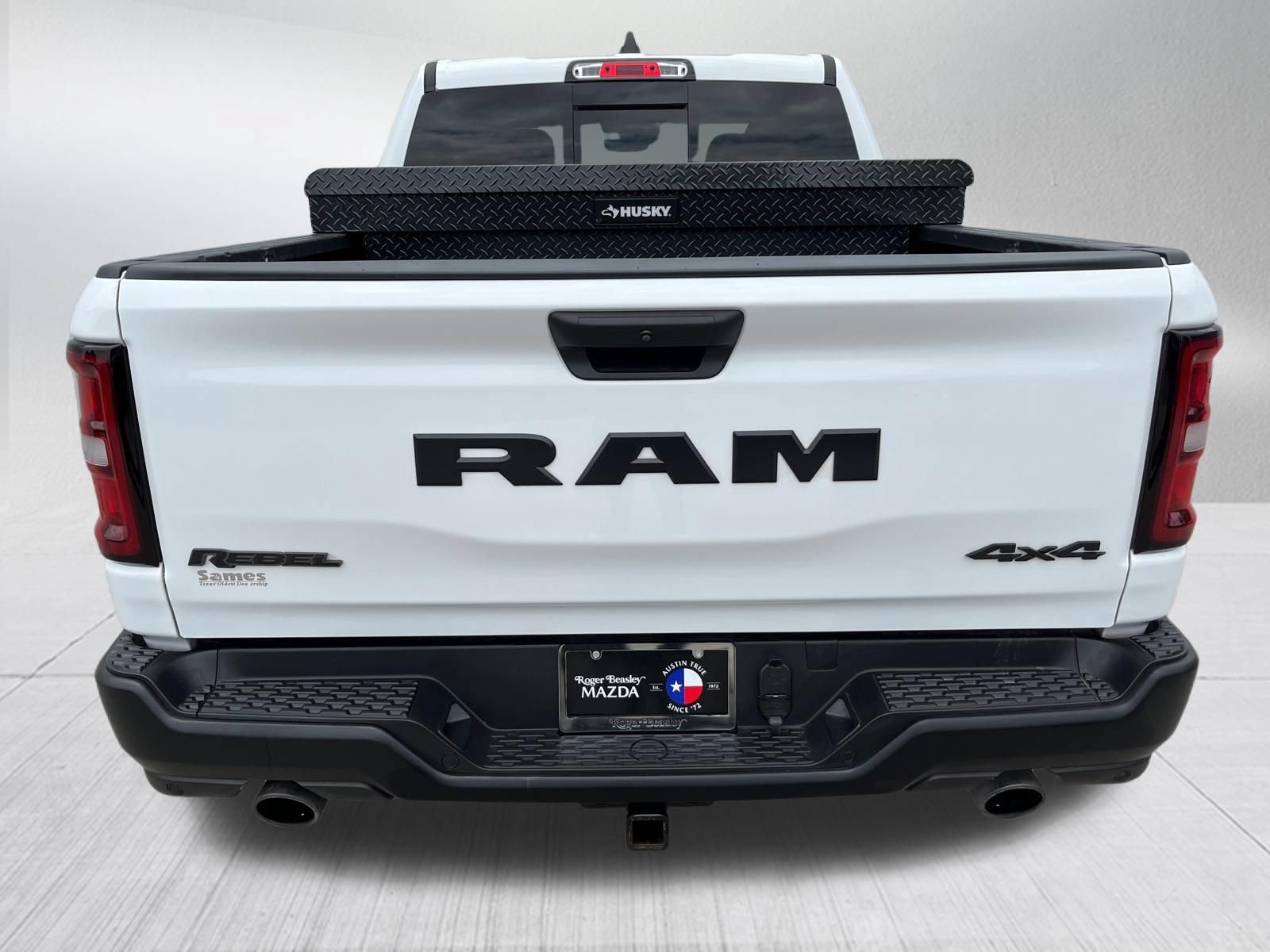Used 2025 RAM 1500 Rebel w/ Rebel Level 1 Equipment Group AWD/4WD image 7