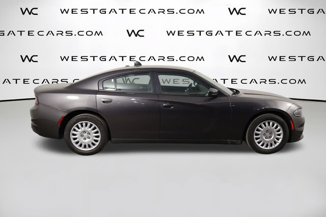 Used 2018 Dodge Charger Police w/ Fleet Safety Group AWD/4WD image 47