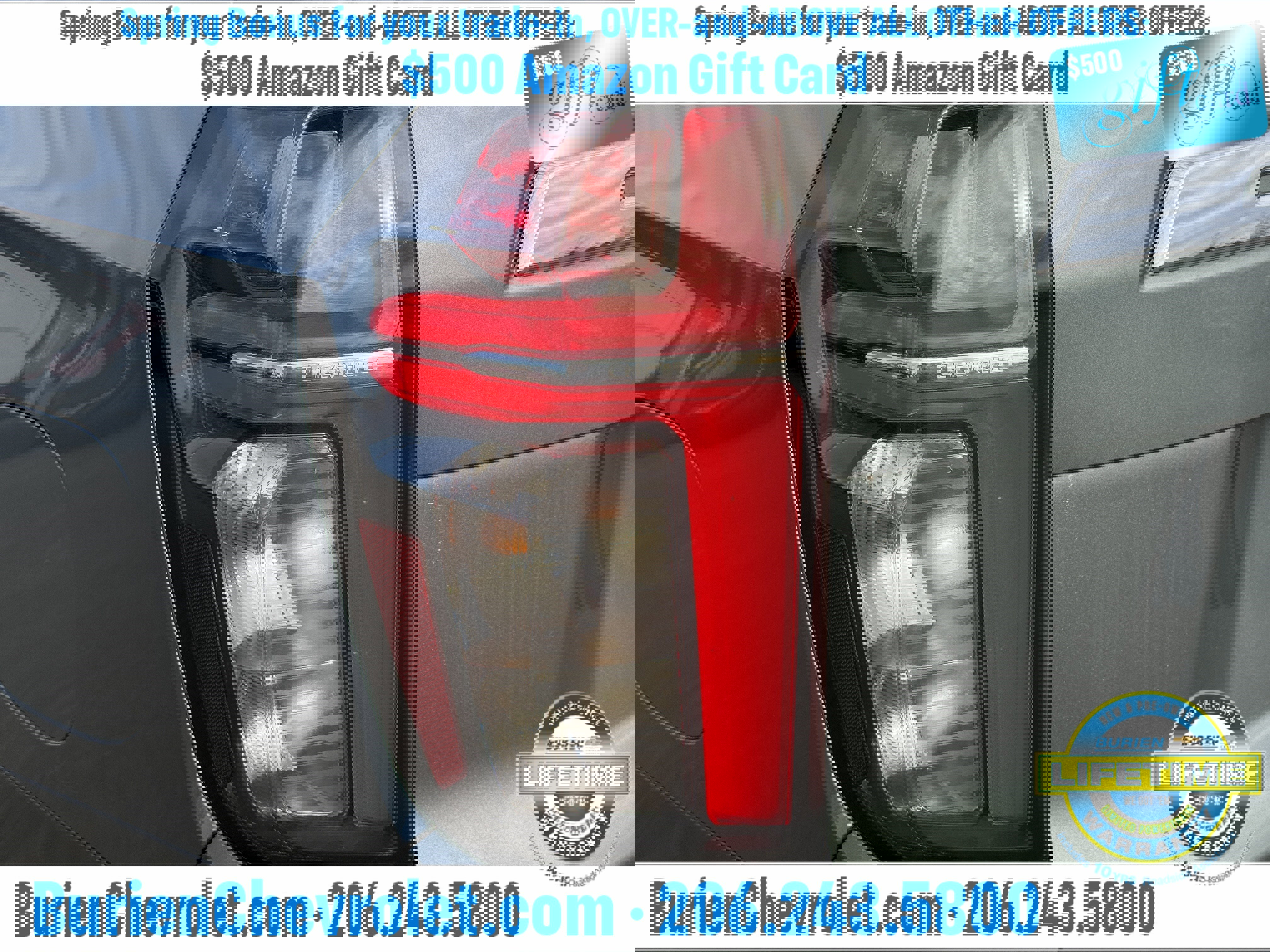 Used 2023 Chevrolet Suburban Premier image 36