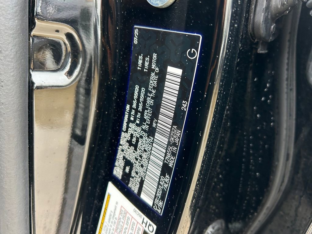 Used 2025 Toyota 4Runner Limited image 10