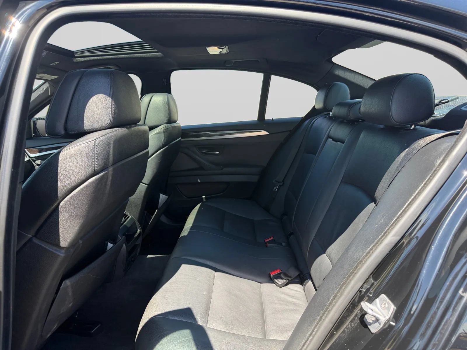 Used 2013 BMW 535i Sedan RWD image 26