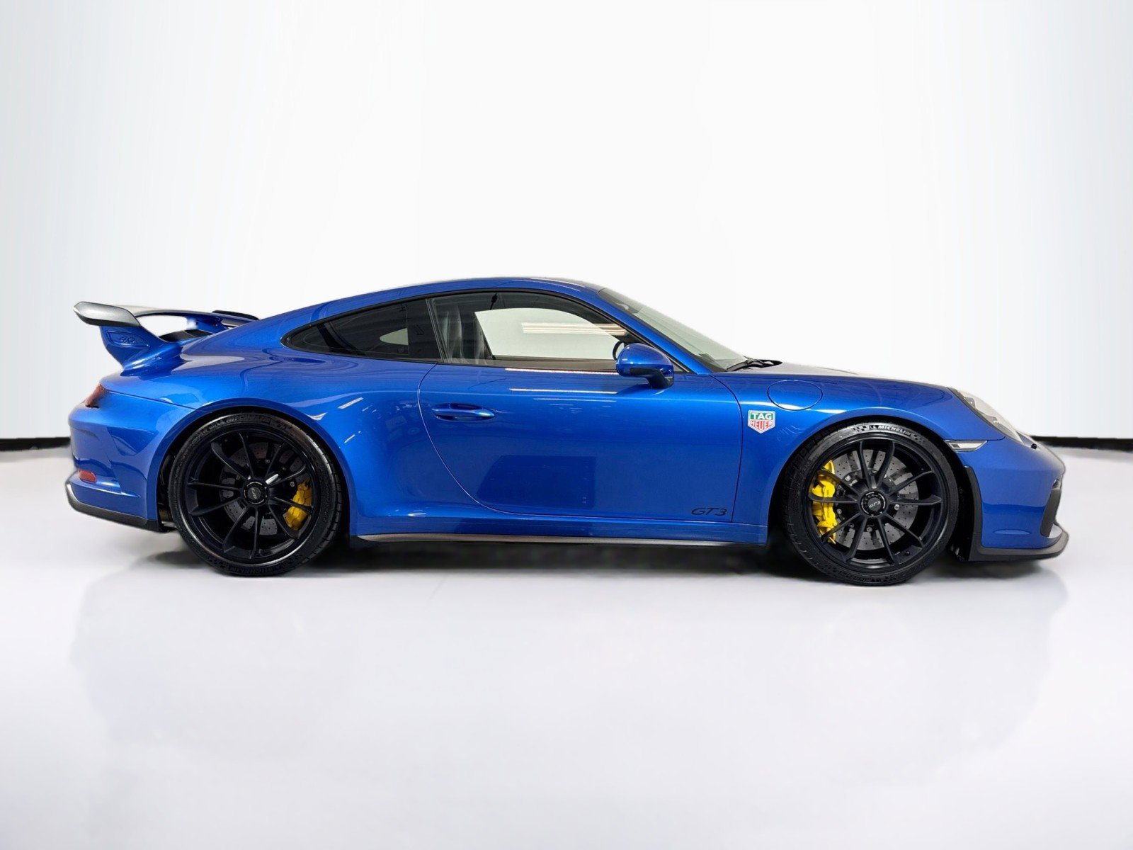Certified 2018 Porsche 911 GT3 image 8