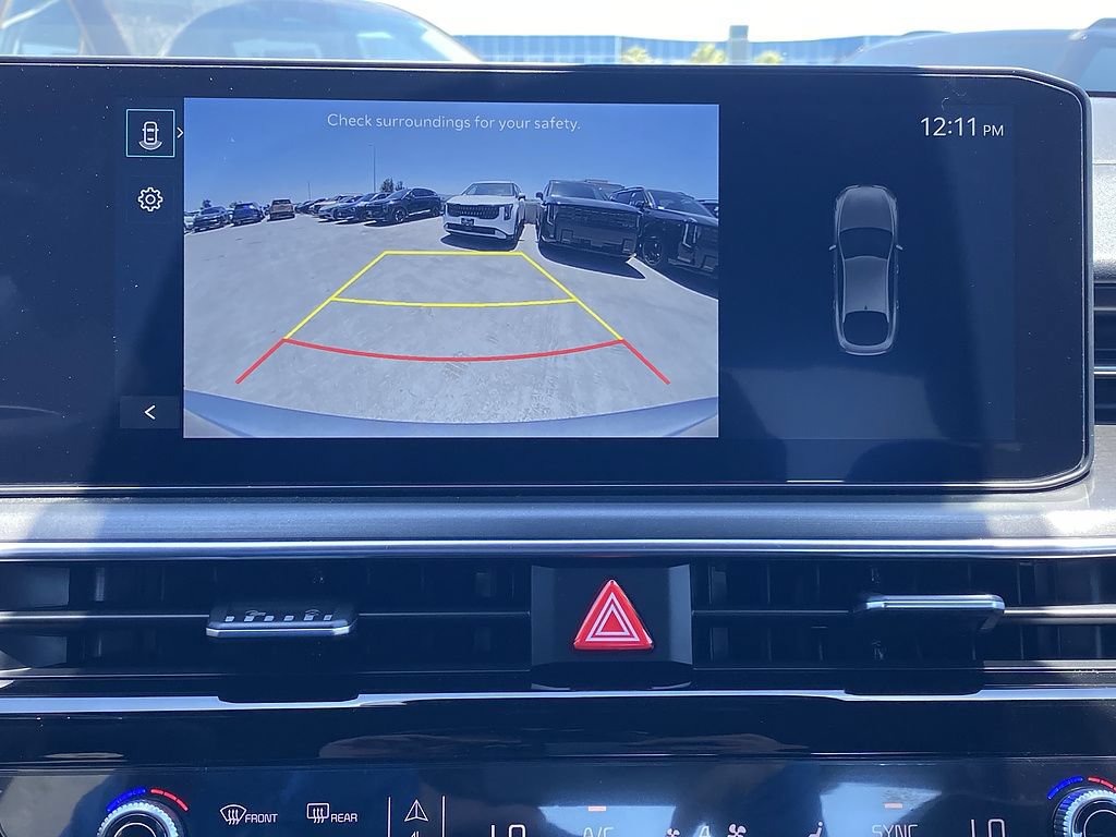 New 2026 Kia K5 GT-Line FWD image 21