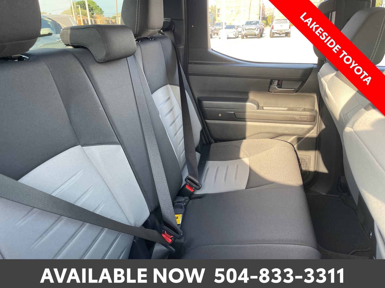 Certified 2026 Toyota Tacoma TRD Sport AWD/4WD image 19