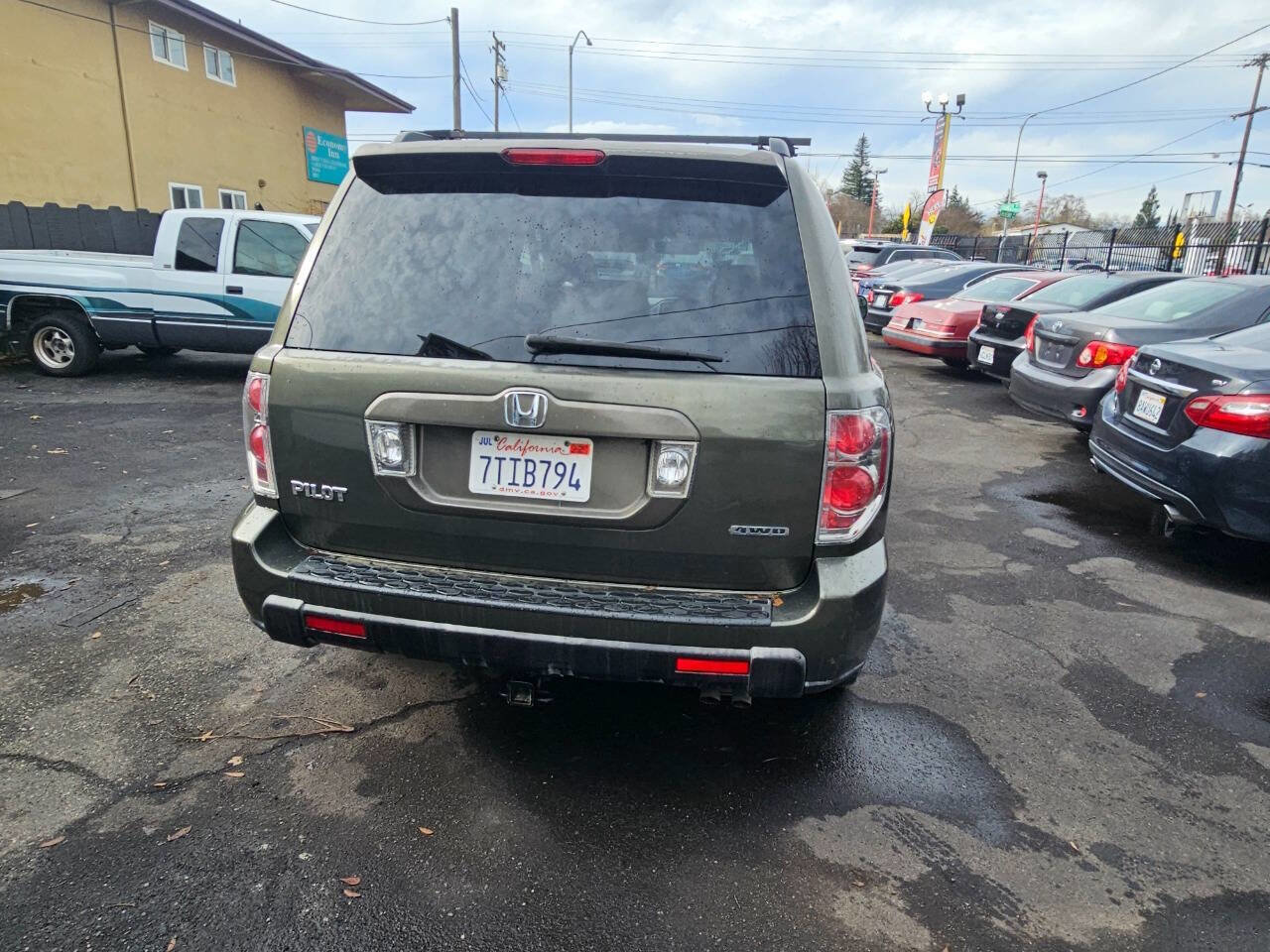 Used 2006 Honda Pilot EX-L image 6