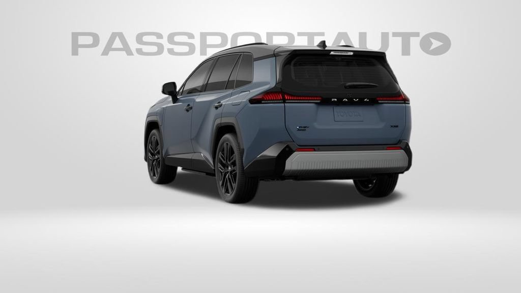 New 2026 Toyota RAV4 XSE AWD/4WD image 4