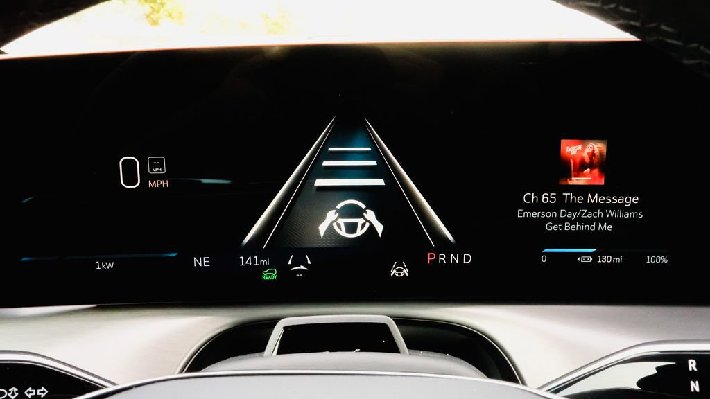 New 2026 Cadillac Vistiq Sport image 22