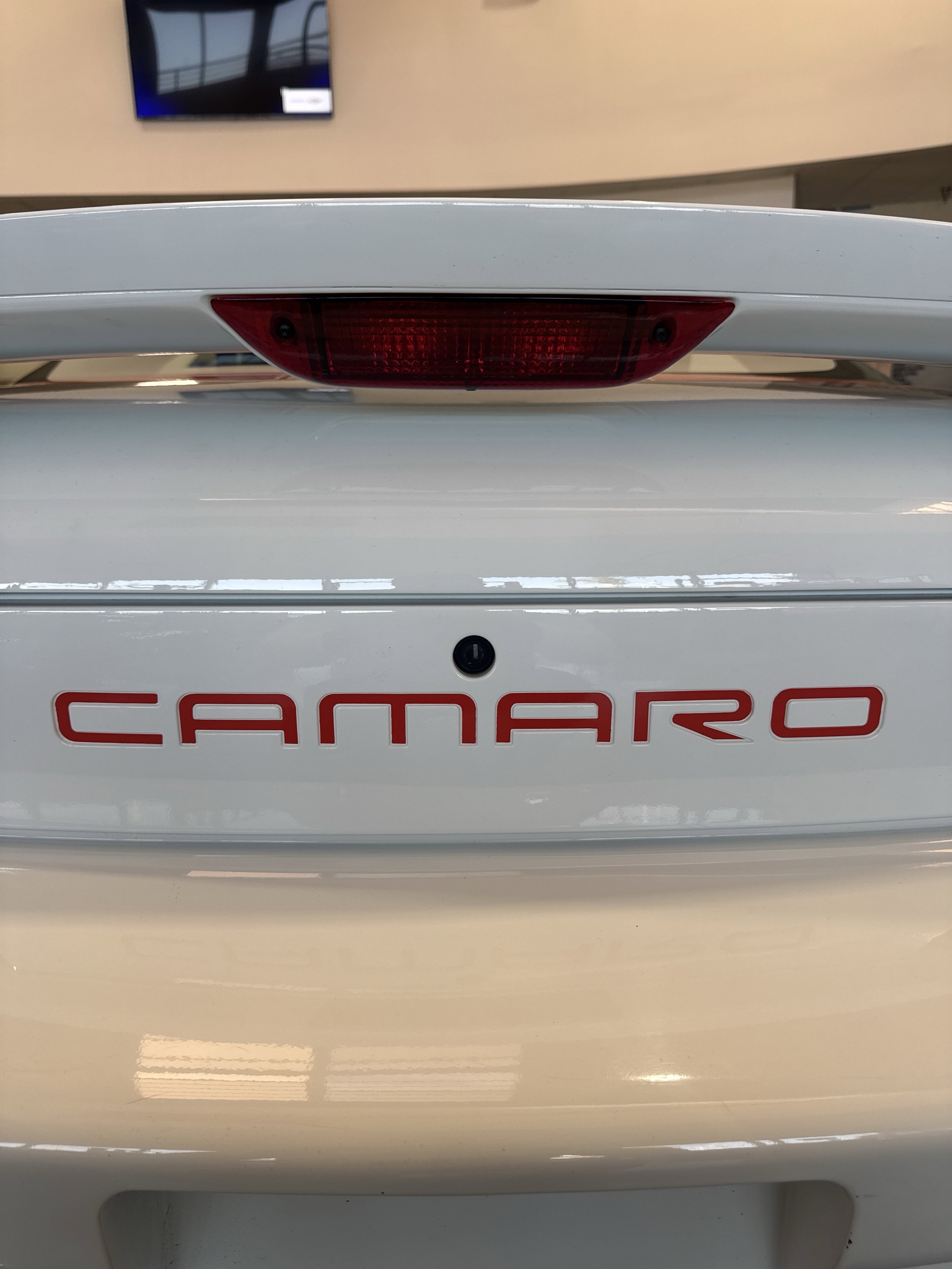 Used 1997 Chevrolet Camaro SS w/ SS Alteration Pkg image 11