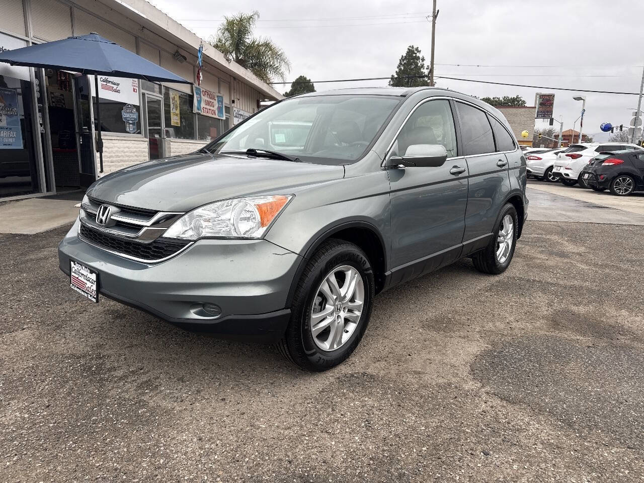 Used 2010 Honda CR-V EX-L