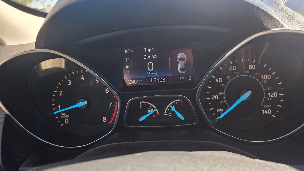 Used 2019 Ford Escape SEL FWD image 32