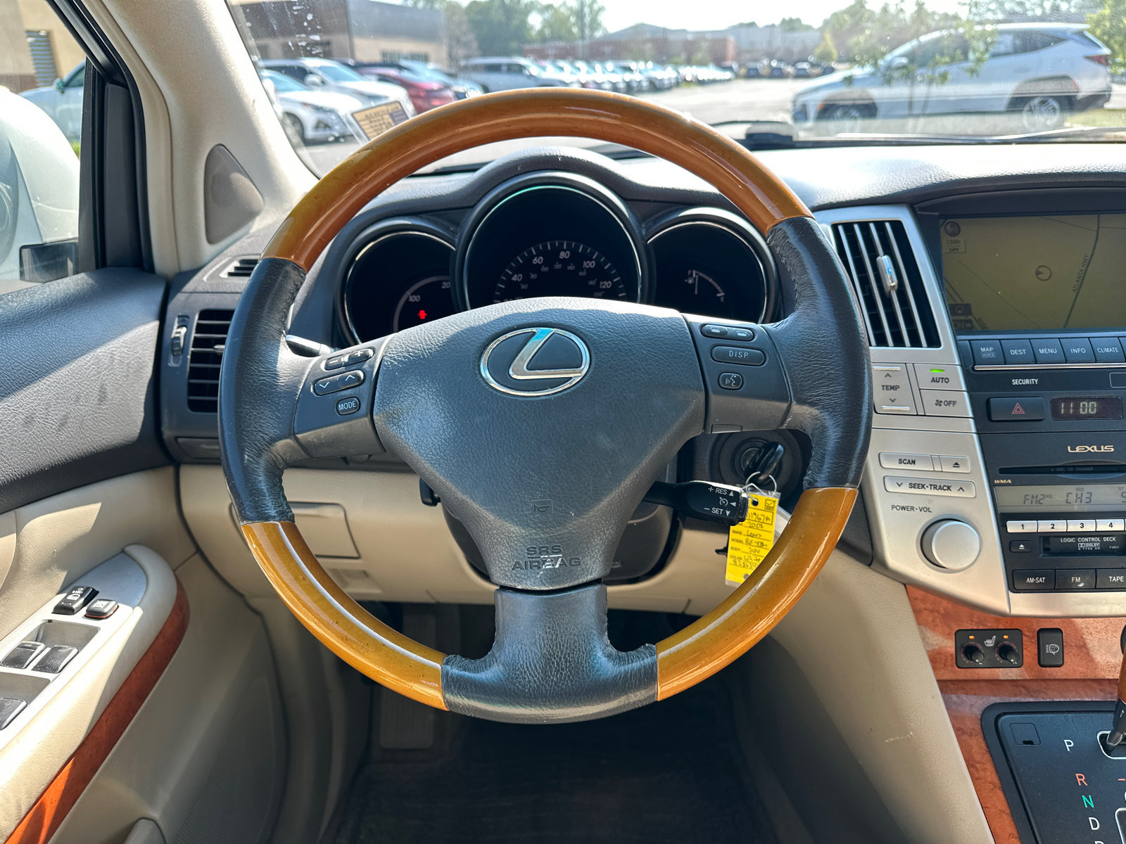Used 2008 Lexus RX 400h AWD w/ Premium Plus Pkg image 20