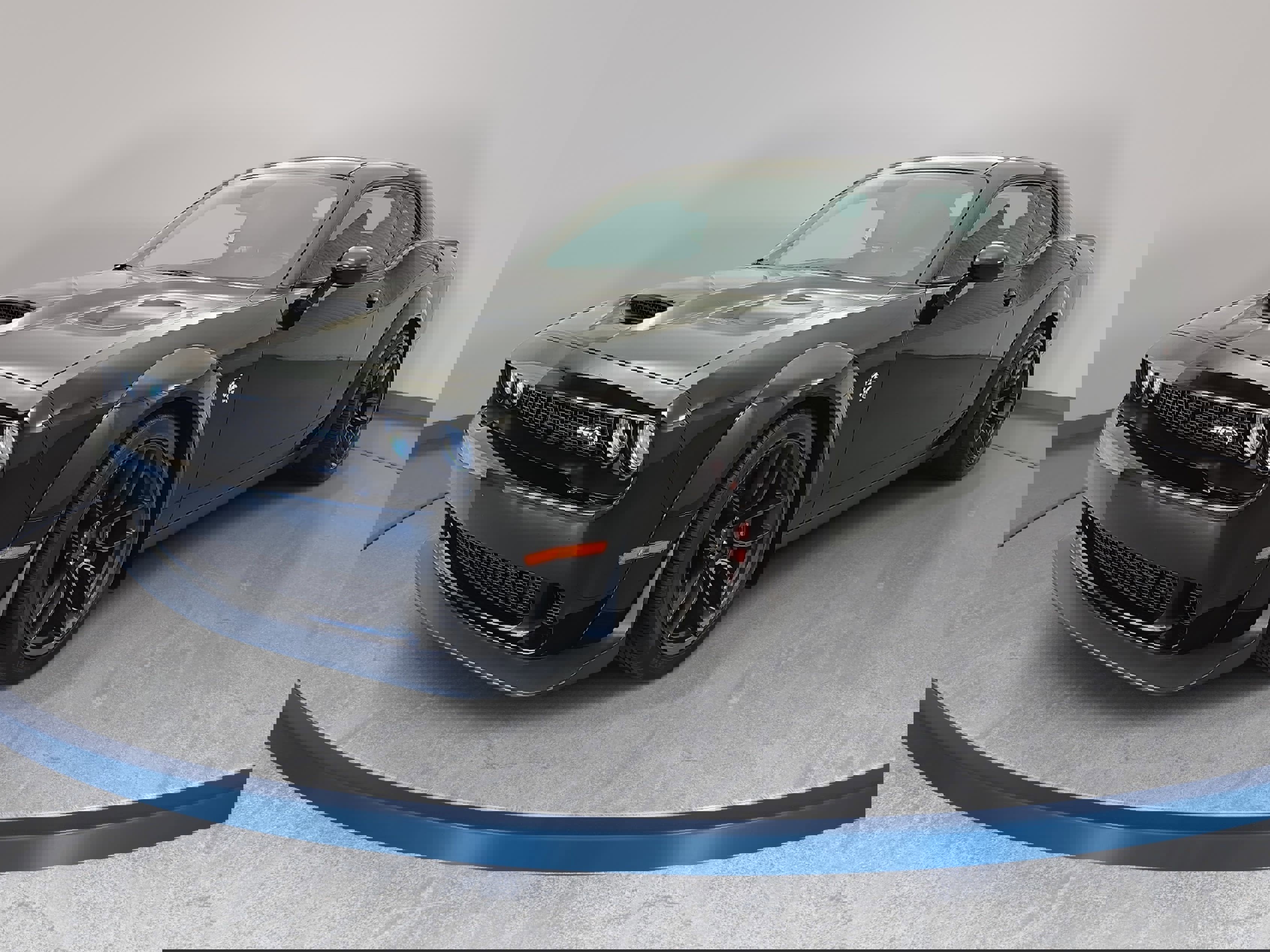 Used 2018 Dodge Challenger SRT Hellcat