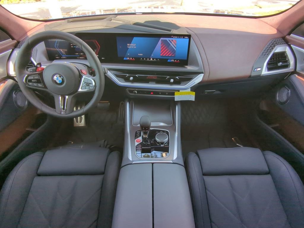 New 2026 BMW XM Label Red w/ M Driver's Package image 15