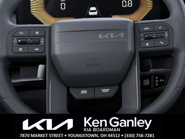 New 2027 Kia Telluride EX X-Line AWD/4WD image 22
