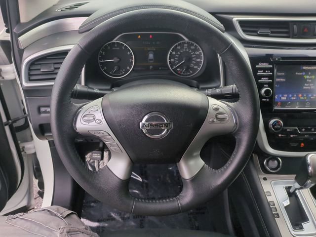 Used 2017 Nissan Murano SV AWD/4WD image 12