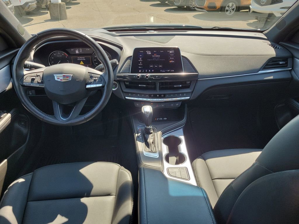 Used 2023 Cadillac CT4 Premium Luxury image 10