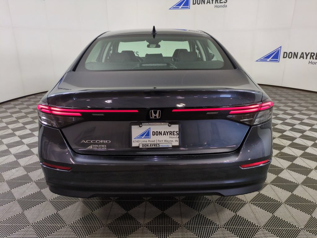New 2026 Honda Accord SE image 4