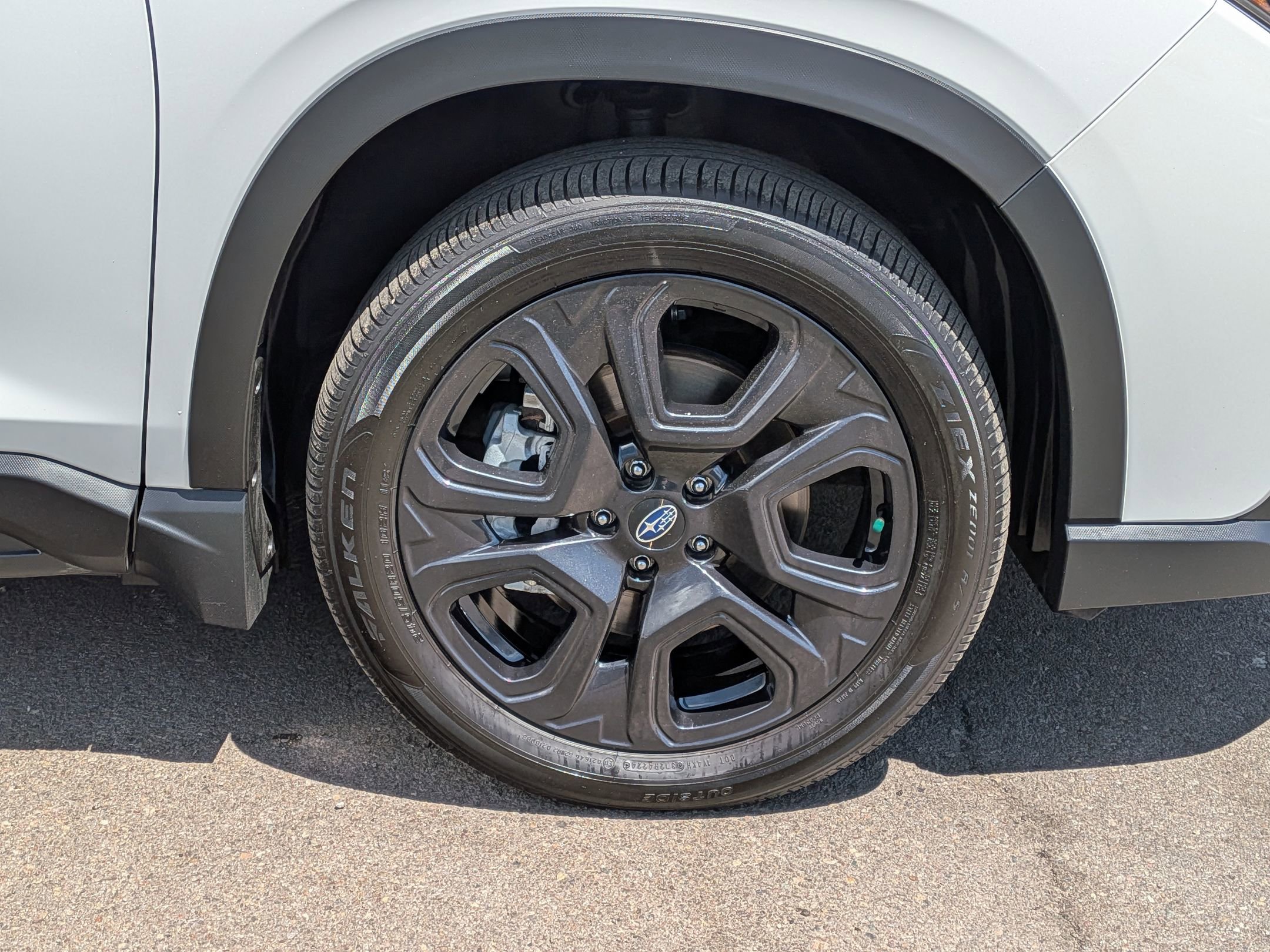 Certified 2023 Subaru Ascent Onyx Edition Limited AWD/4WD image 7