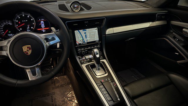 Used 2014 Porsche 911 Turbo AWD/4WD image 5