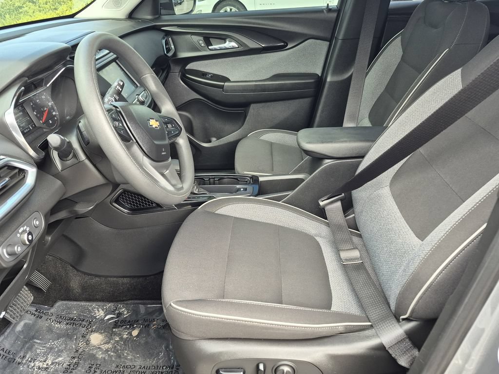 Certified 2023 Chevrolet TrailBlazer LT FWD image 8