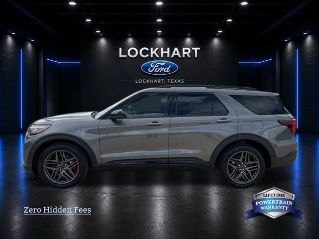 New 2026 Ford Explorer ST w/ Sun And Sound Package AWD/4WD image 4